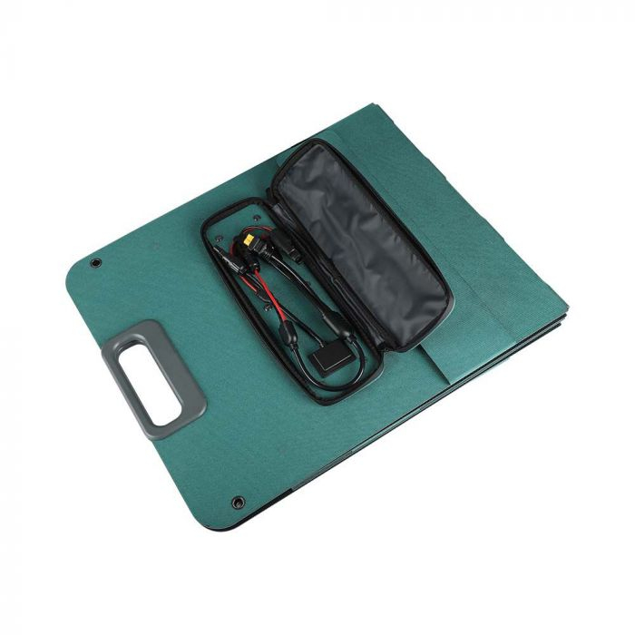 Panou fotovoltaic pliabil portabil 120W V-Tac [6]