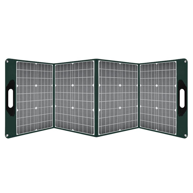 Panou fotovoltaic pliabil portabil 120W V-Tac [2]