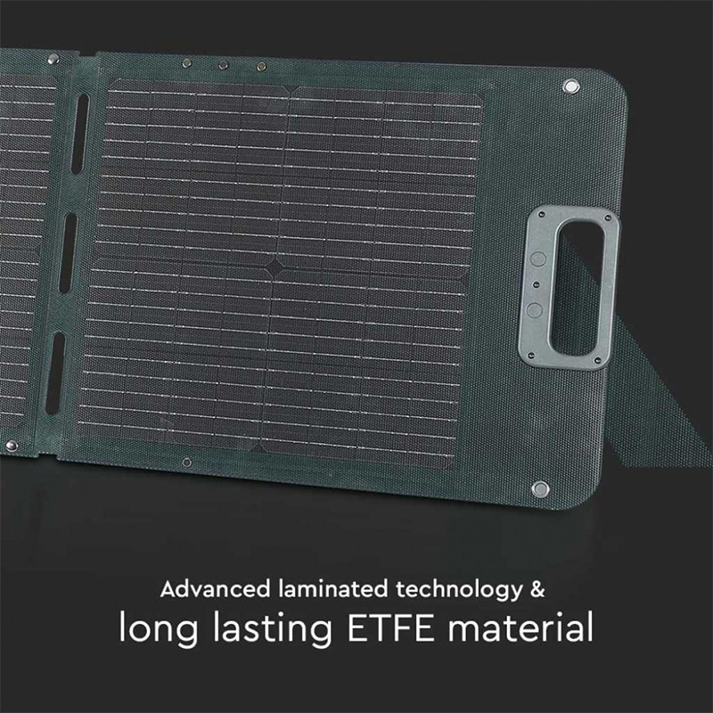 Panou fotovoltaic pliabil portabil 160W V-Tac [7]