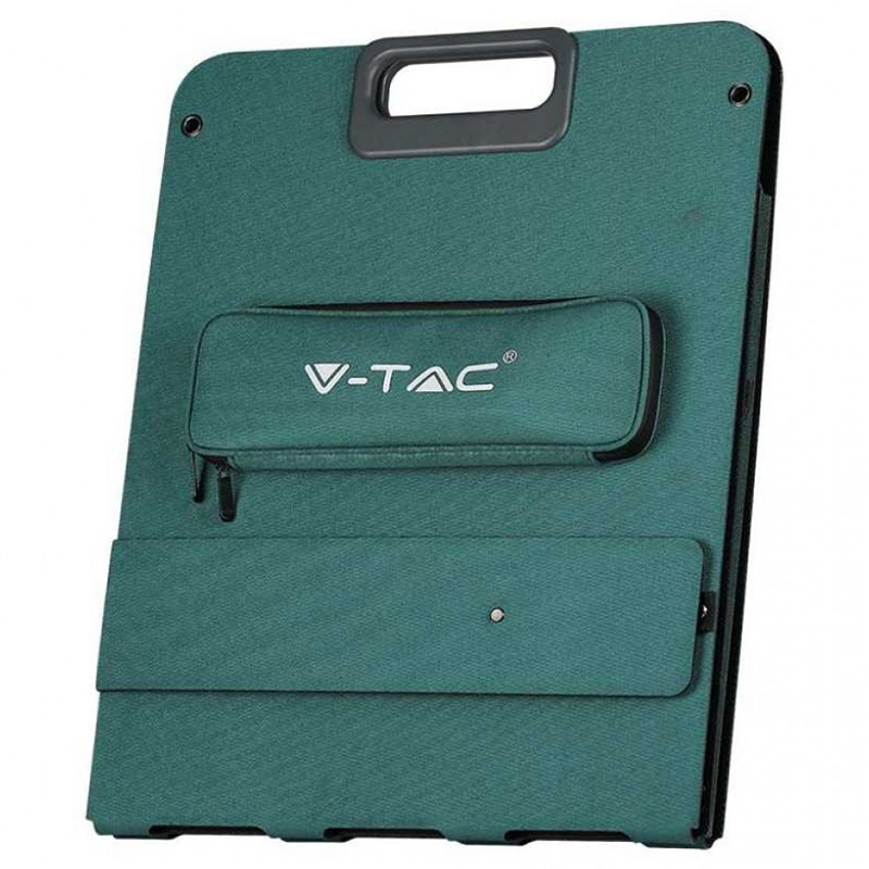 Panou fotovoltaic pliabil portabil 160W V-Tac [2]