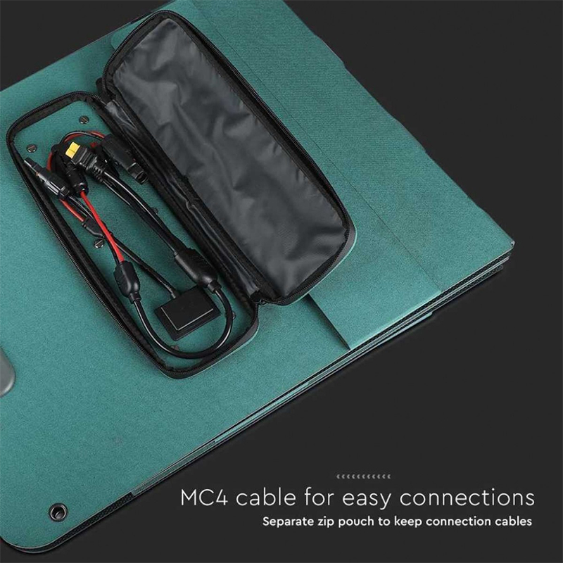 Panou fotovoltaic pliabil portabil 2 x 120W V-Tac [3]