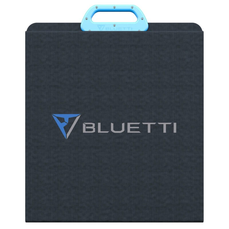 Panou Fotovoltaic Portabil 200W Bluetti PV200, Monocristalin, MC4, Eficienta 23.4%, ETFE, Pliabil [4]