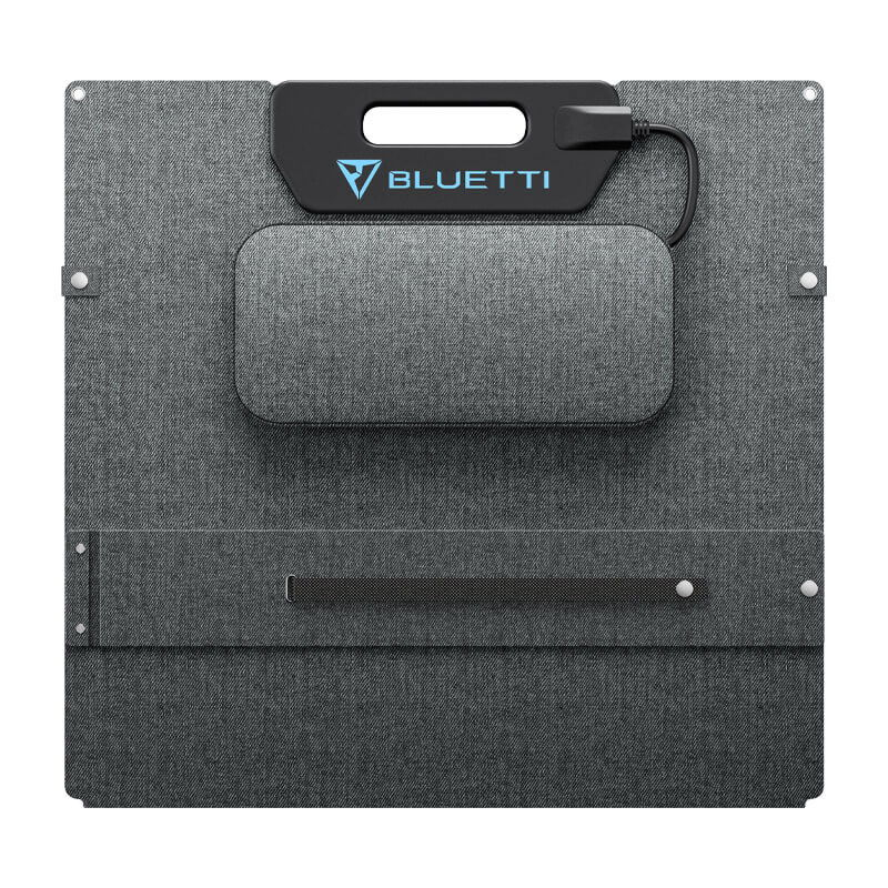 Panou Fotovoltaic Portabil 200W Bluetti PV200, Monocristalin, MC4, Eficienta 23.4%, ETFE, Pliabil [4]
