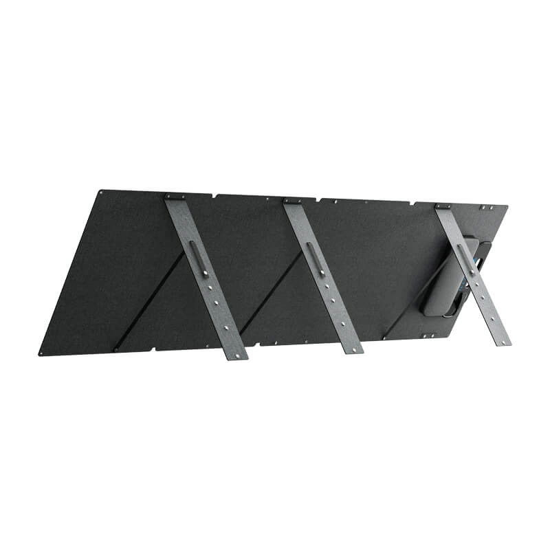 Panou Fotovoltaic Portabil 200W Bluetti PV200, Monocristalin, MC4, Eficienta 23.4%, ETFE, Pliabil [7]