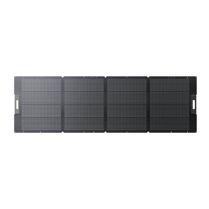 Panou Fotovoltaic Portabil 350W Bluetti PV350 V2, Monocristalin, MC4, ETFE, Eficienta 23.4%, Pliabil [4]