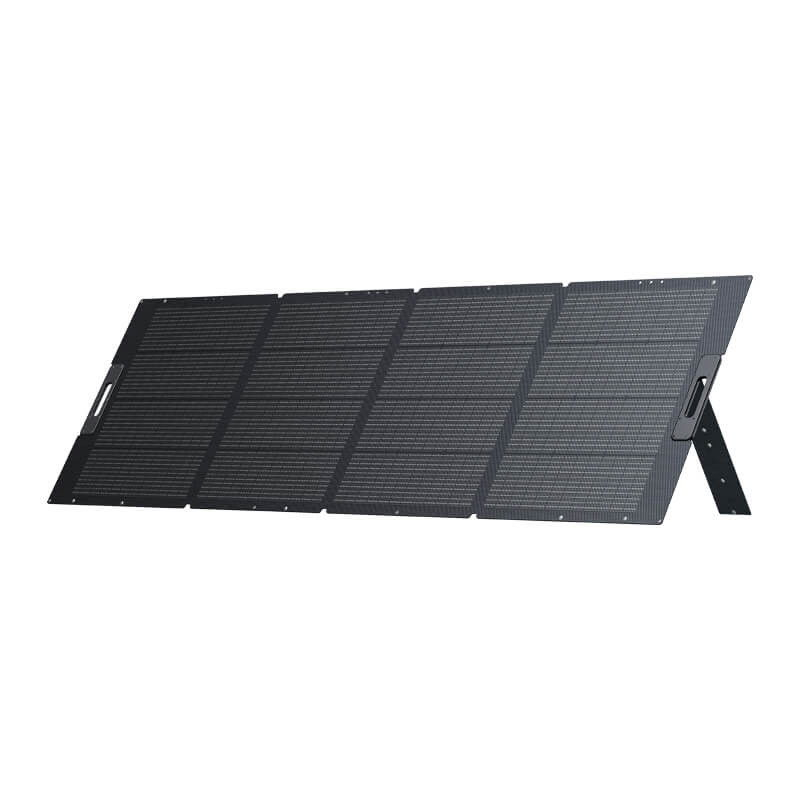 Panou Fotovoltaic Portabil 350W Bluetti PV350 V2, Monocristalin, MC4, ETFE, Eficienta 23.4%, Pliabil [5]