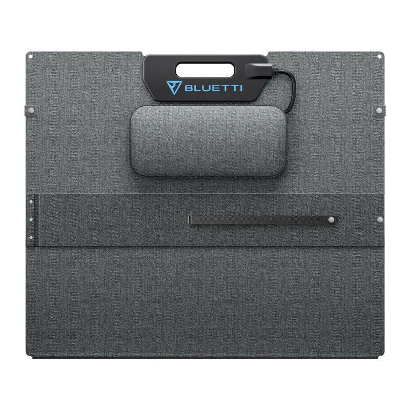 Panou Fotovoltaic Portabil 350W Bluetti PV350 V2, Monocristalin, MC4, ETFE, Eficienta 23.4%, Pliabil [3]