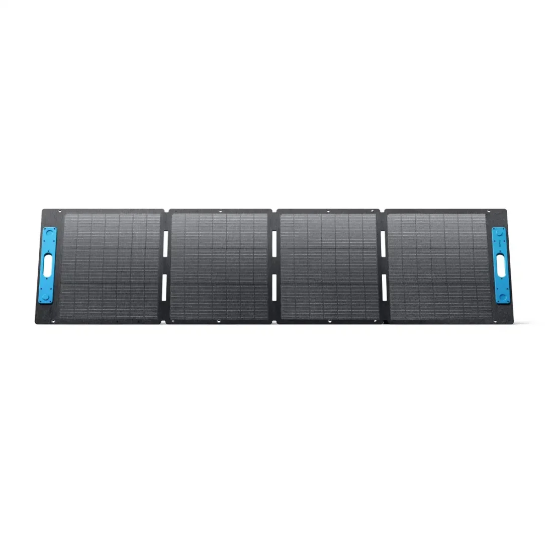 Panou solar portabil Anker Solix PS200, incarcator solar pliabil 200W, IP67, 4 unghiuri, compatibil cu Anker Solix F2000 [3]