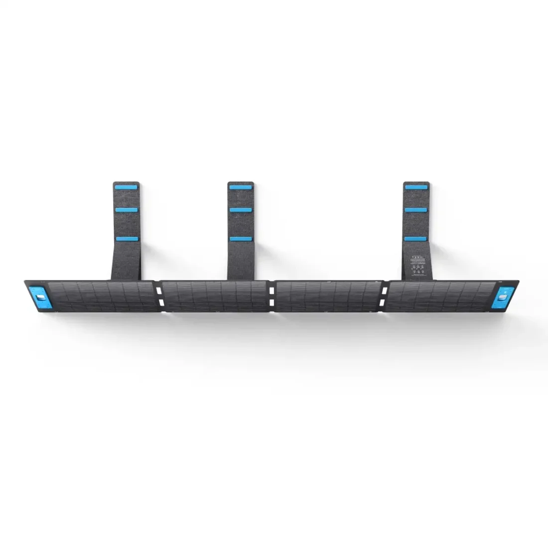 Panou solar portabil Anker Solix PS200, incarcator solar pliabil 200W, IP67, 4 unghiuri, compatibil cu Anker Solix F2000 [8]