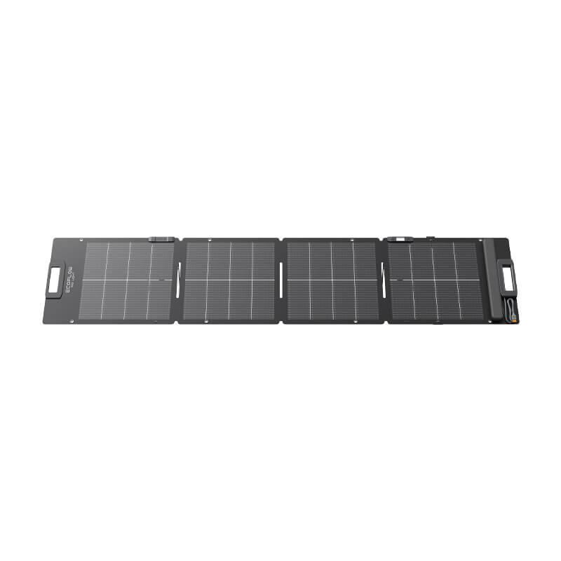 Panou solar Ecoflow 110W portabil, bifacial, ultra-usor [7]