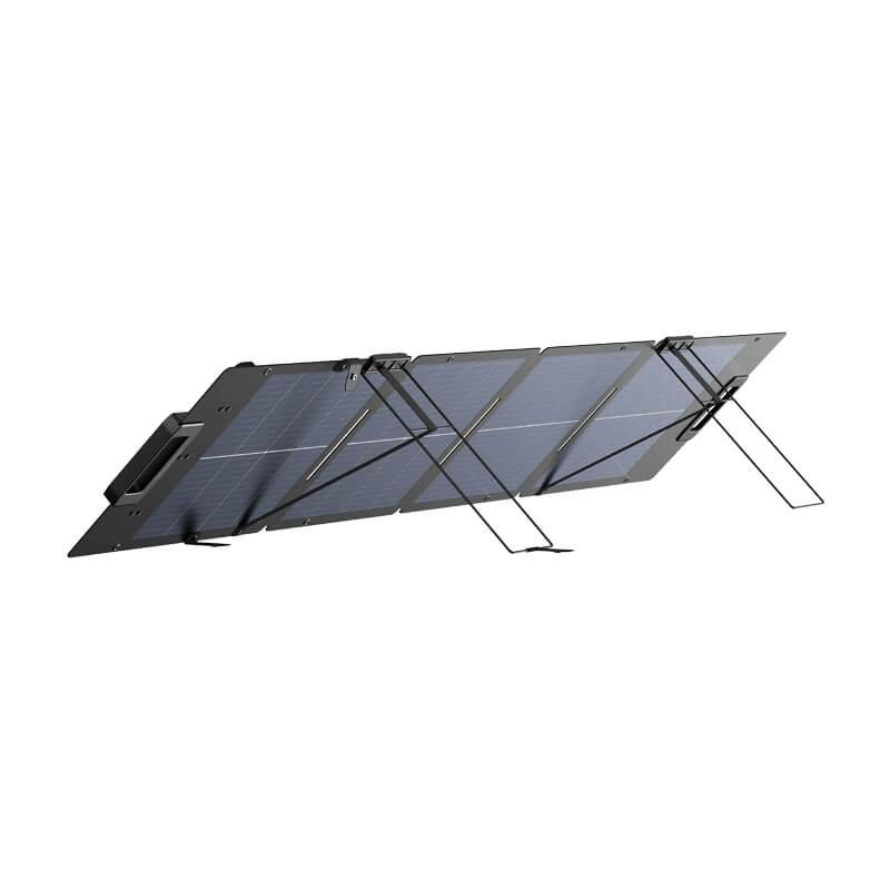 Panou solar Ecoflow 110W portabil, bifacial, ultra-usor [4]