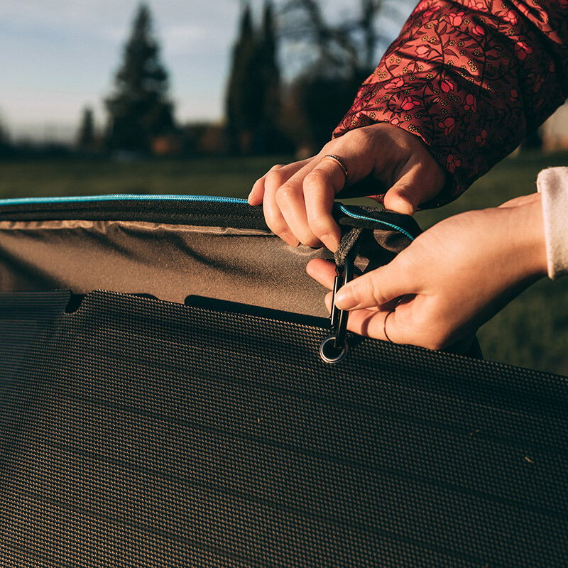 Panou solar EcoFlow pliabil 160W [8]