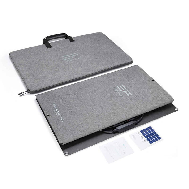 Panou solar EcoFlow pliabil 160W [6]