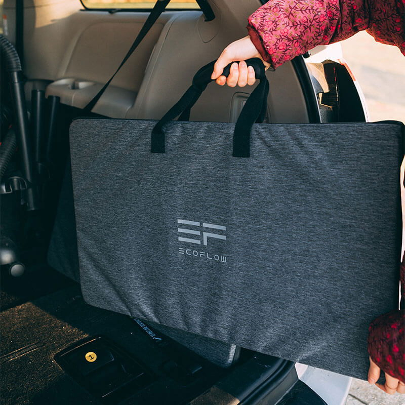 Panou solar EcoFlow pliabil 160W [13]