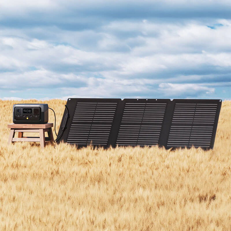 Panou solar EcoFlow pliabil 60W [6]