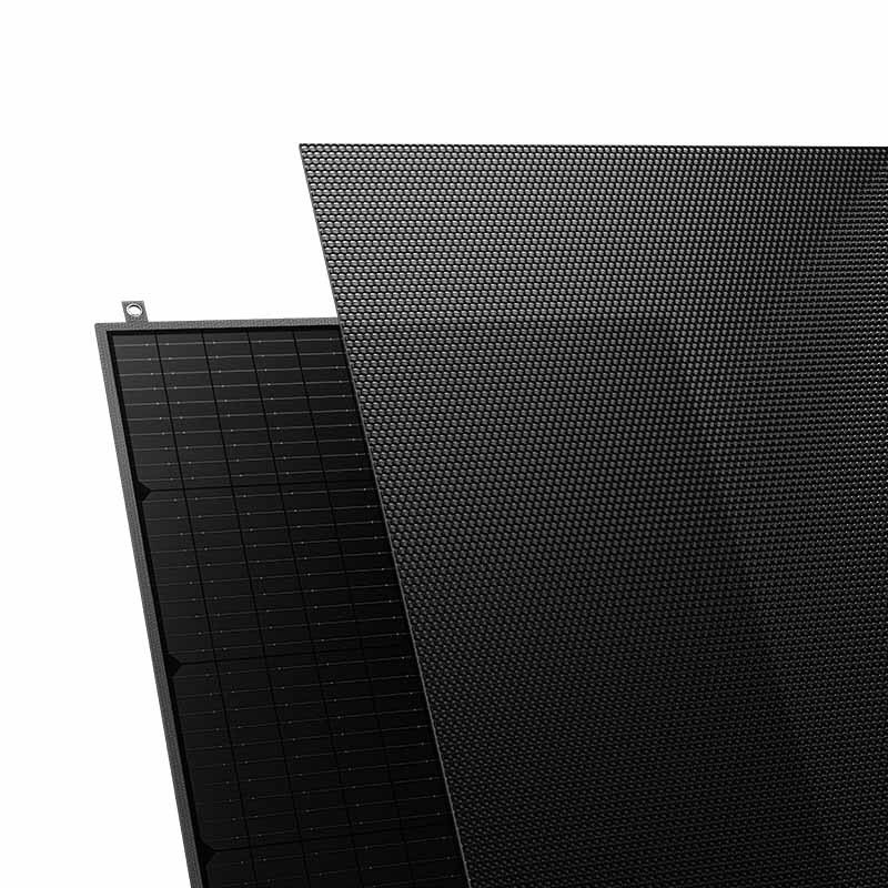 Panou Solar Portabil 420W Bluetti PV420, Monocristalin, ETFE, MC4, Pliabil [8]