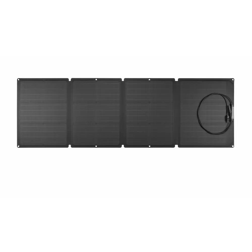 Panou solar portabil EcoFlow 110W [2]