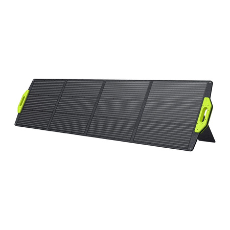 Panou solar portabil Fossibot SP200, 200W, Pliabil in 4 bucati, IP67 [2]