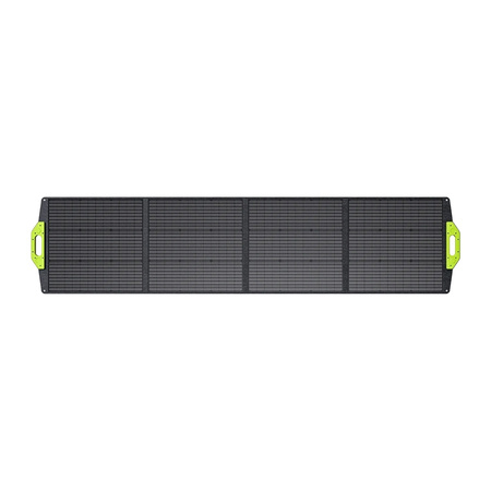 Panou solar portabil Fossibot SP200, 200W, Pliabil in 4 bucati, IP67 [5]
