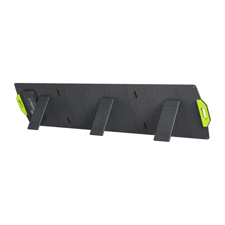 Panou solar portabil Fossibot SP200, 200W, Pliabil in 4 bucati, IP67 [4]