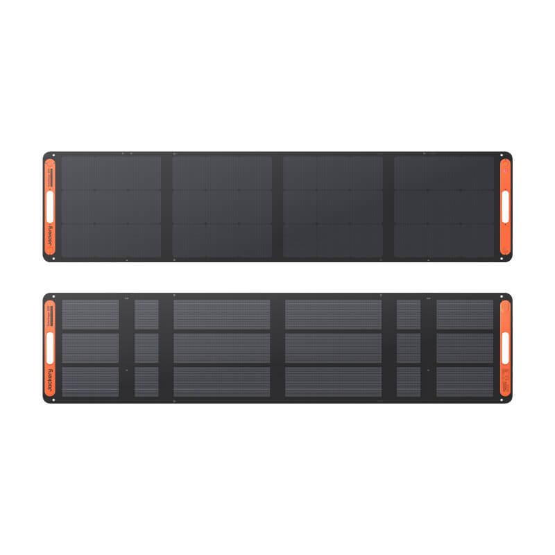 Panou solar portabil pliabil 200W Jackery SolarSaga 200 [3]