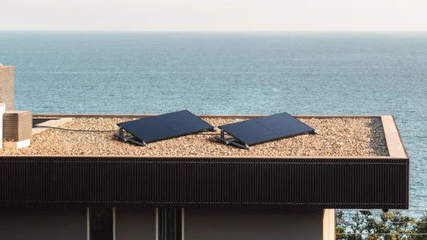 Panou Solar Rigid 2 x 520W EcoFlow [2]