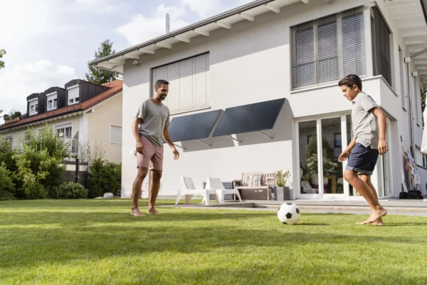 Panou Solar Rigid 4 x 250W EcoFlow [4]