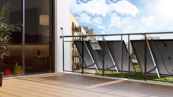 Panou Solar Rigid 4 x 250W EcoFlow [6]