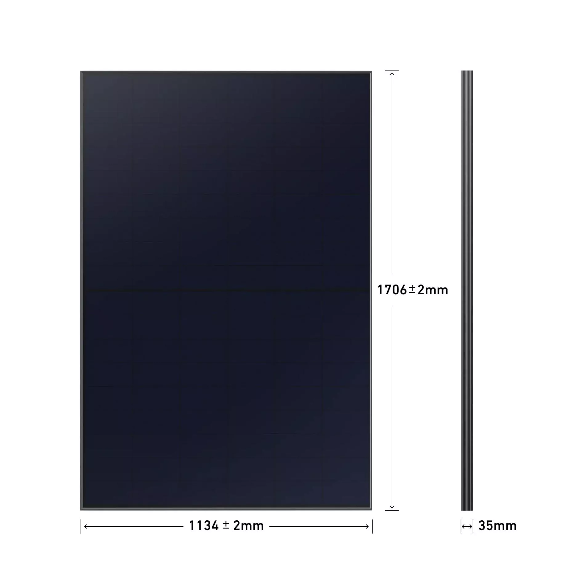 Panou solar rigid Anker Solix RS40P, 445W, IP68, Tehnologie IBC, set 2 buc [6]