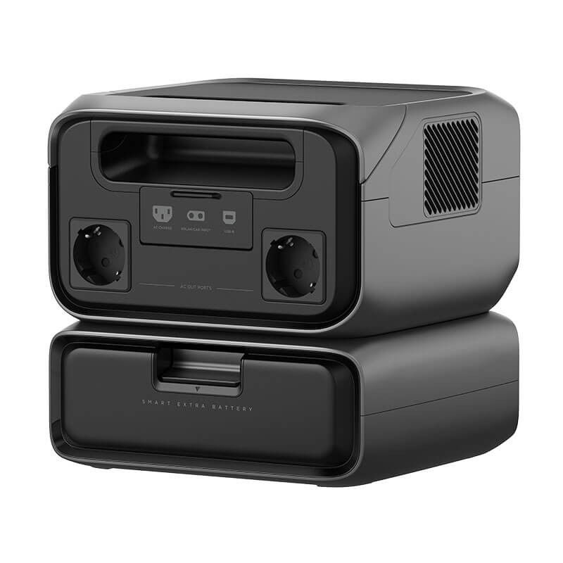 Statie de alimentare portabila EcoFlow River 3 Max, 572Wh, 600W [3]