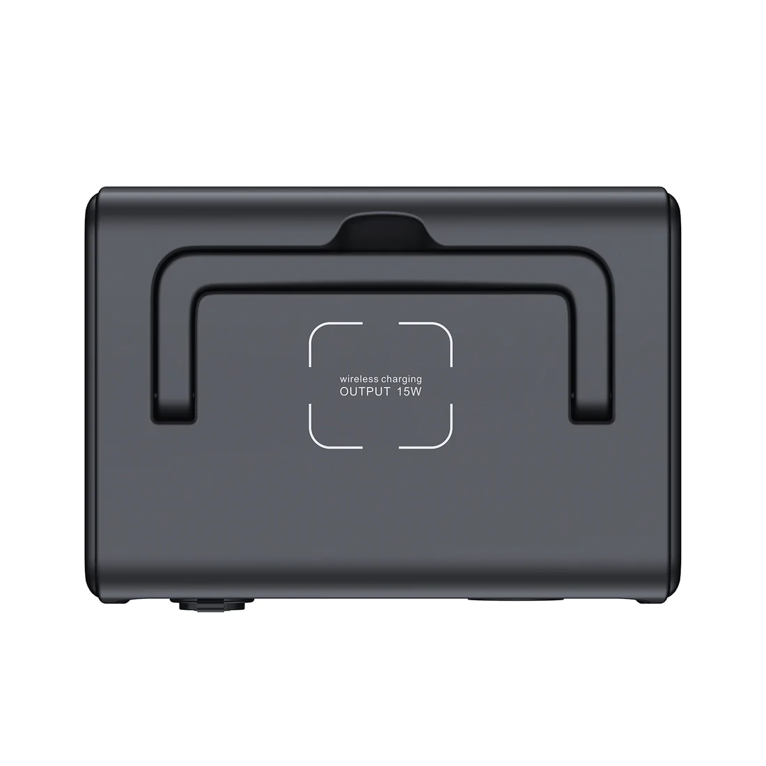 Statie de alimentare portabila Bluetti Poweroak EB3A 600W 268Wh, ecran LCD, 600W, 268,8Wh, LiFePO4, Putere de varf 1200W [7]