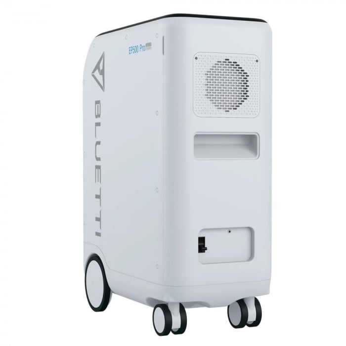 Kit Generator Solar Portabil Bluetti Power Oak 3000W 5100Wh Ep500Pro + panouri 3 x 400W [4]