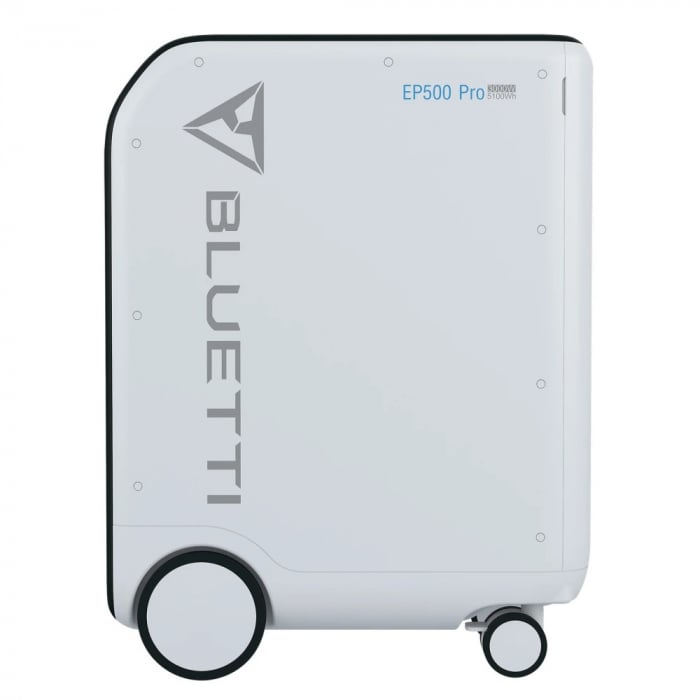 Kit Generator Solar Portabil Bluetti Power Oak 3000W 5100Wh Ep500Pro + panouri 3 x 400W [3]