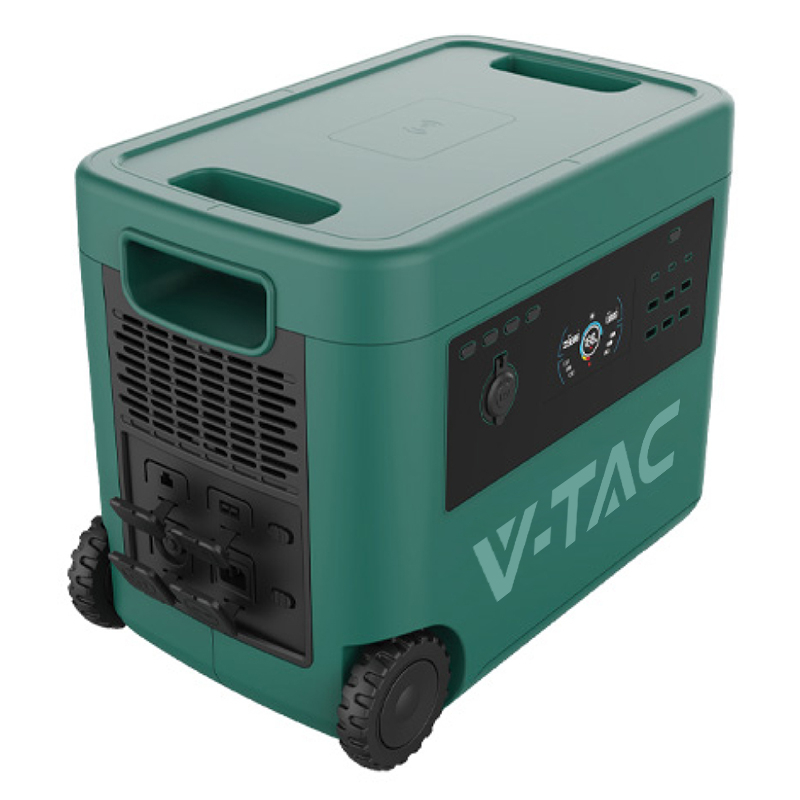 Statie de alimentare portabila V-TAC VT-2002 2000W 2016Wh [2]