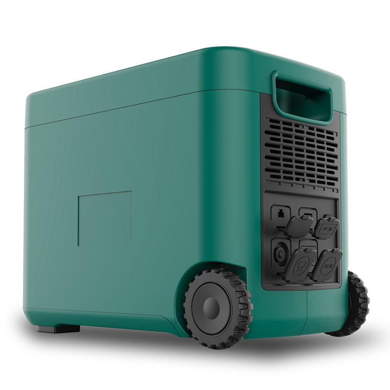 Statie de alimentare portabila V-TAC VT-2002 2000W 2016Wh [3]