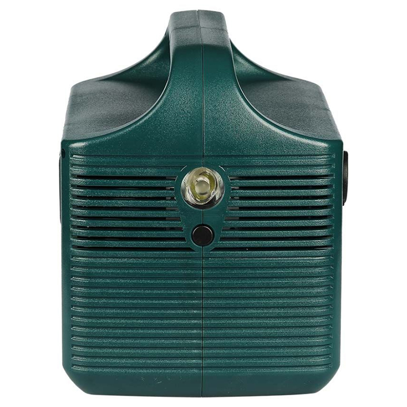 Kit Generator Portabil V-TAC VT-303 300W 252Wh cu panou 120W [4]