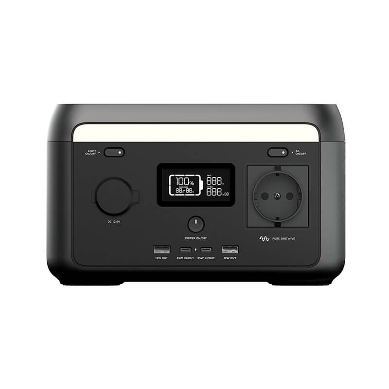 Statie de alimentare portabila Xtorm XP2W300 300W 204.8Wh [3]