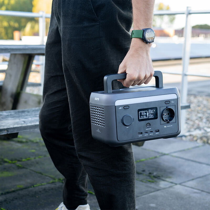 Statie de alimentare portabila Xtorm XP2W300 300W 204.8Wh [13]