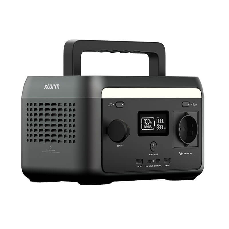 Statie de alimentare portabila Xtorm XP2W300 300W 204.8Wh [2]