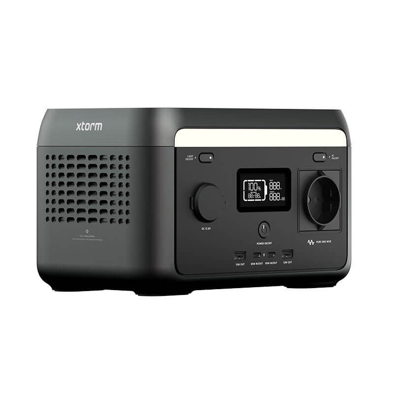 Statie de alimentare portabila Xtorm XP2W300 300W 204.8Wh [4]