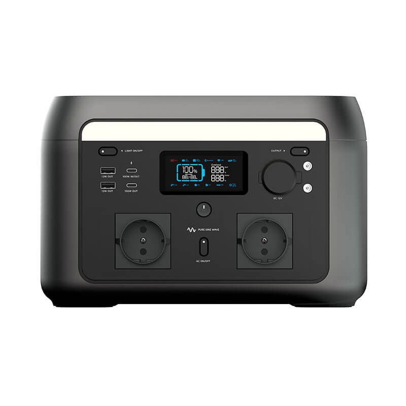 Statie de alimentare portabila Xtorm XP2W600 600W 512Wh [3]