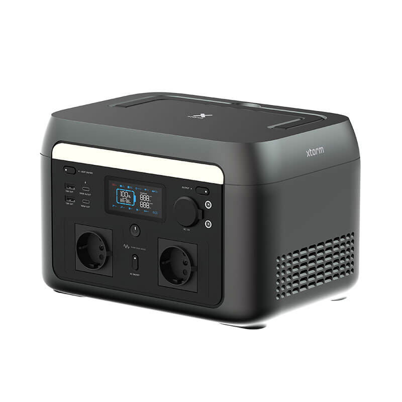 Statie de alimentare portabila Xtorm XP2W600 600W 512Wh [6]