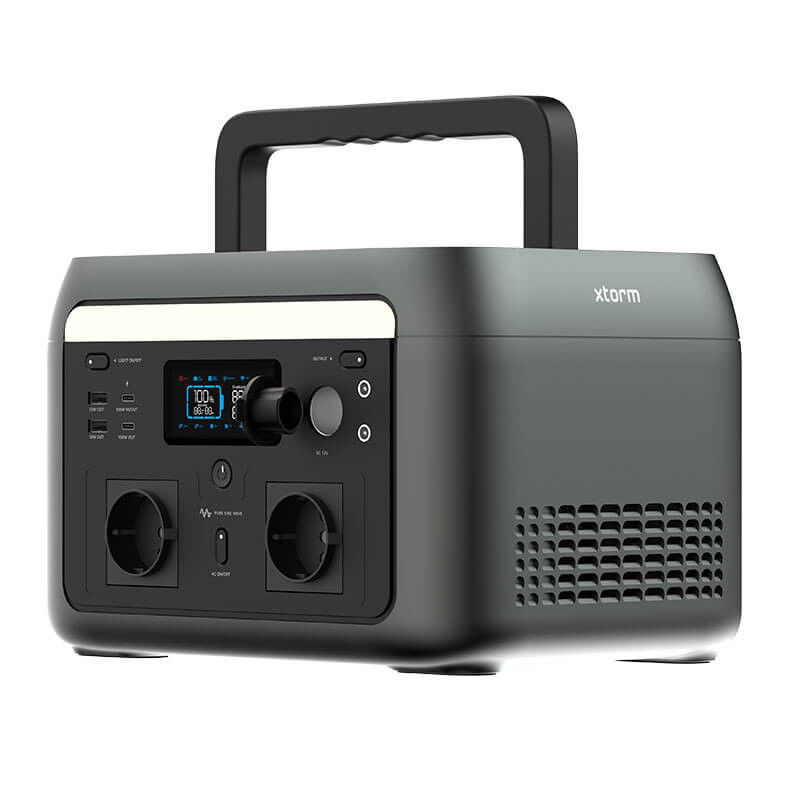 Statie de alimentare portabila Xtorm XP2W600 600W 512Wh [2]