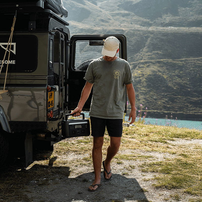 Statie de alimentare portabila Xtorm XP2W600 600W 512Wh [15]