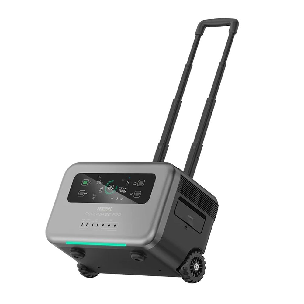 Statie de alimentare portabila Zendure SuperBase Pro 1500, 2000W 1440Wh [6]