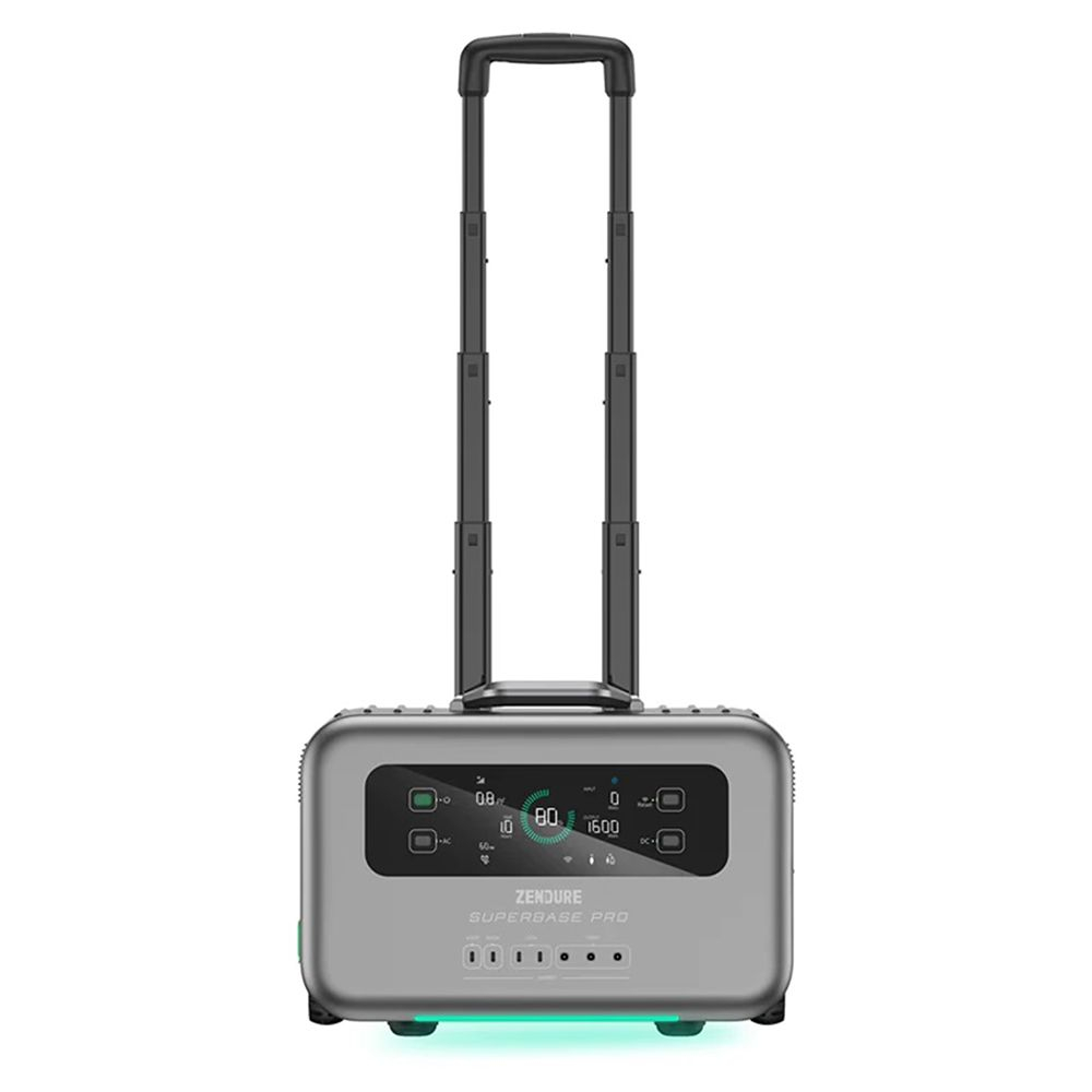 Statie de alimentare portabila Zendure SuperBase Pro 1500, 2000W 1440Wh [4]