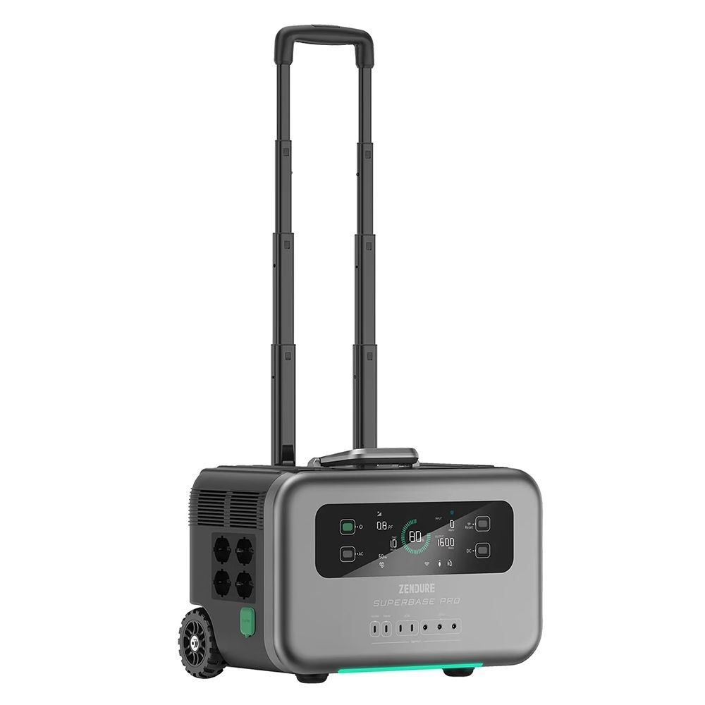 Statie de alimentare portabila Zendure SuperBase Pro 1500, 2000W 1440Wh [5]