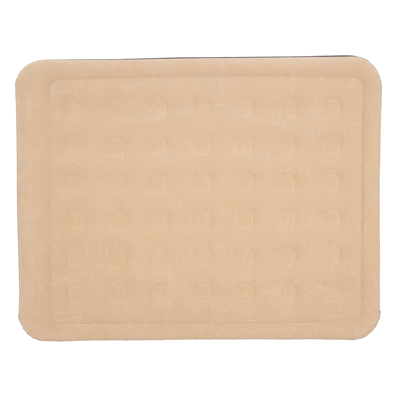 SALTEA GONFLABILA CU POMPA 203X157X47 [4]