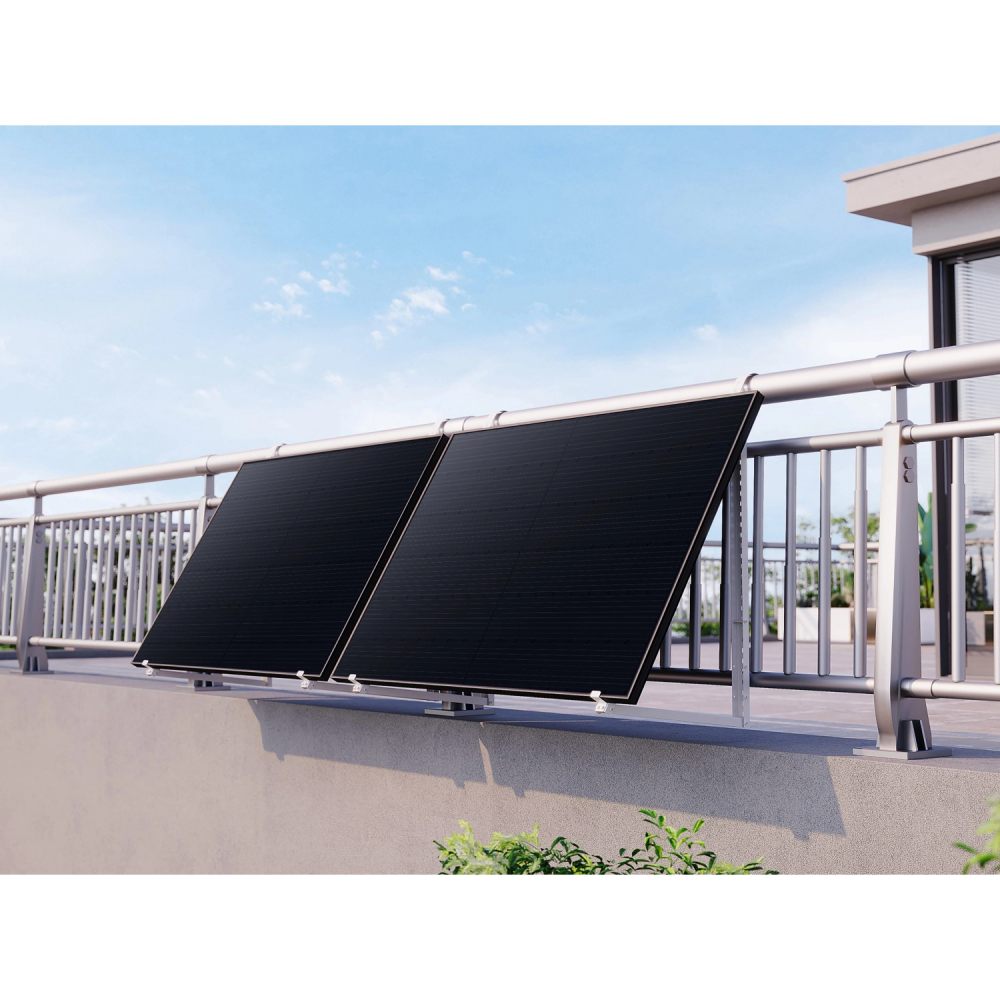 Set 2 Panouri solare rigide Anker Solix RS40D, 440W, IP68, Tehnologie TopCon Dual Glass [7]