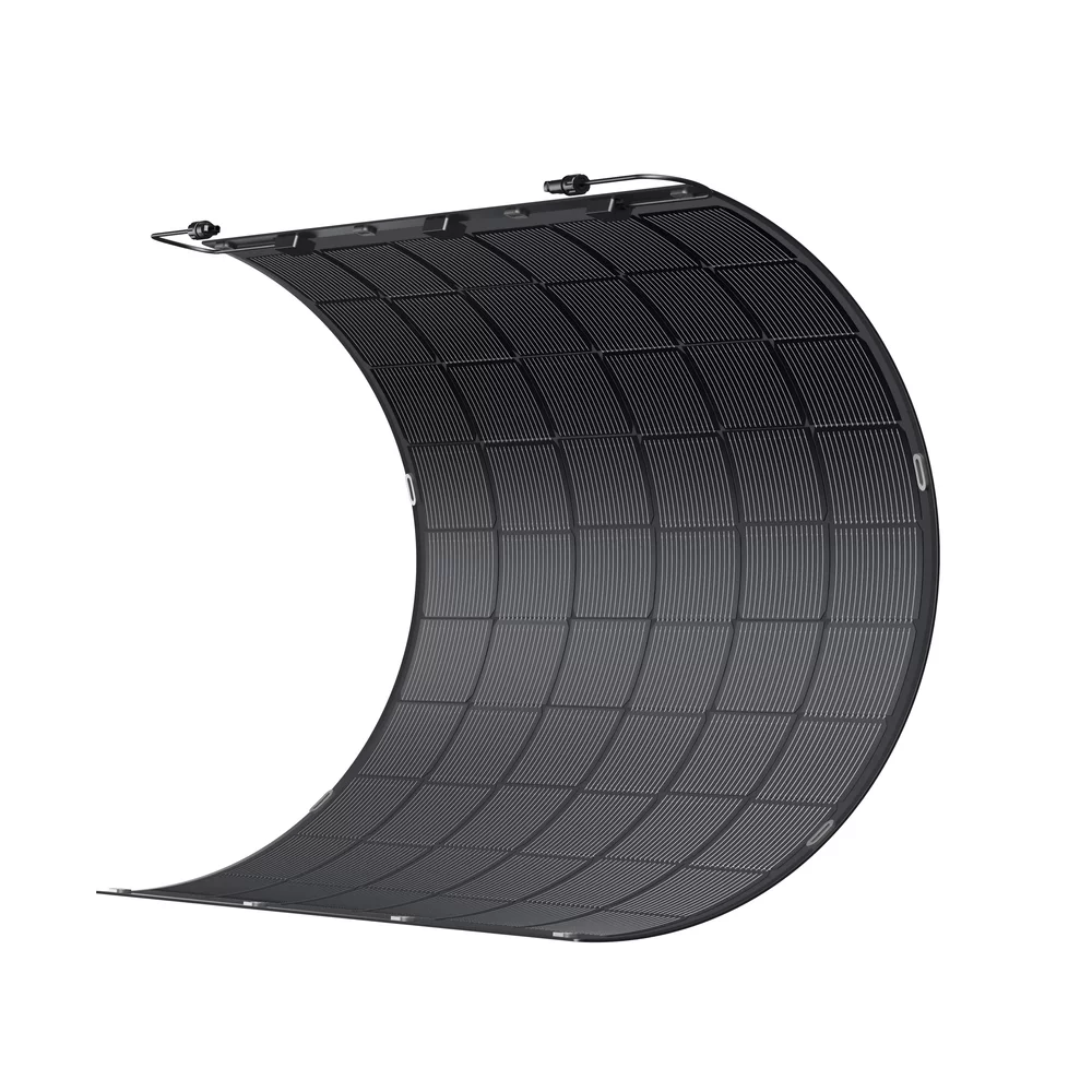 Set 4 Panouri solare flexibile Anker Solix FS20, 225W, IP67, Tehnologie TOPCon [3]